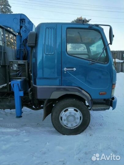 Кран-манипулятор