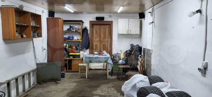 Гараж, 20 м²