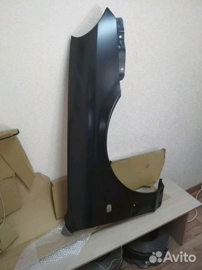 Крыло правое Hyundai Sonata 5 новое