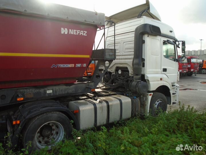 КАМАЗ 5490-032-87(S5) NEO 2, 2022