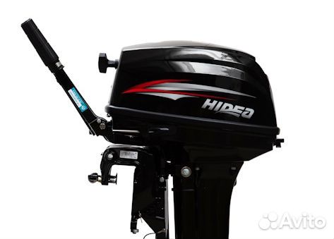 Лодочный мотор hidea HDD9.9FHS enduro