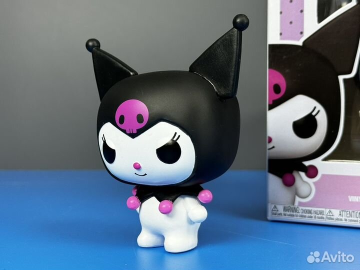 Funko Pop 55 Kuromi (Hello Kitty, Special Edition)