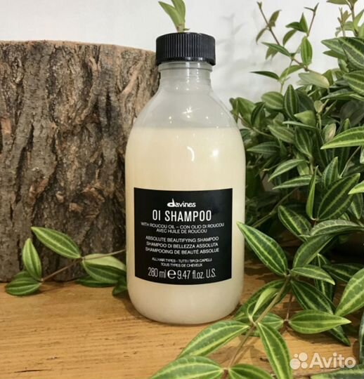 Davines шампунь