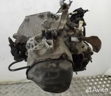 Кпп 5ст. peugeot 207 (DBG03DP01)