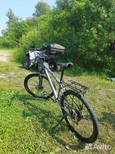 Велосипед спортивный