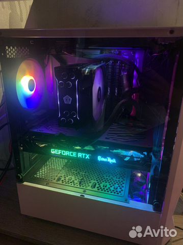 Сборка или обслуживание компьютера или ноутбука