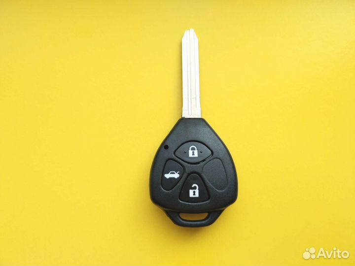 Ключ зажигания Toyota