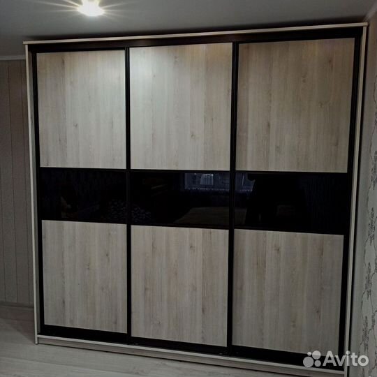 Шкаф купе гардеробная