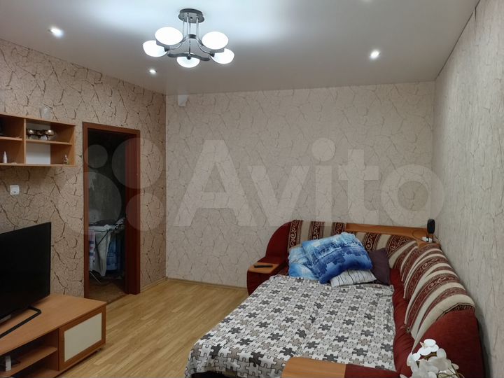 2-к. квартира, 58,3 м², 1/9 эт.