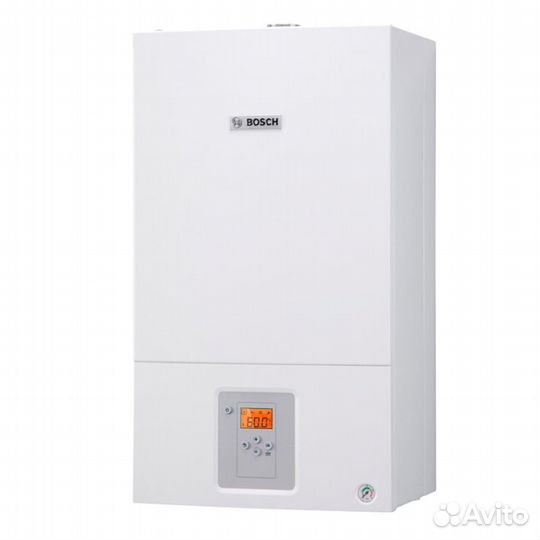 Котел газовый настенный bosch GAZ 6000 одноконтур