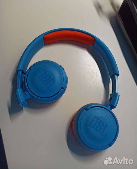 JBL jr300bt беспроводные наушники