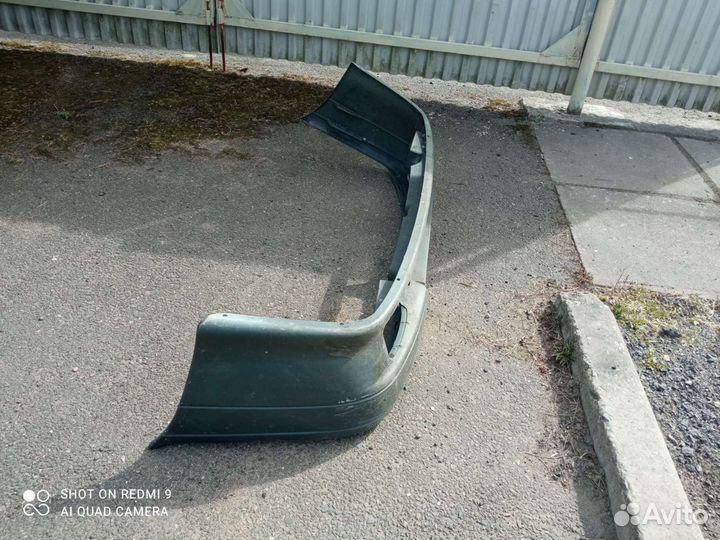 Продажа бампера
