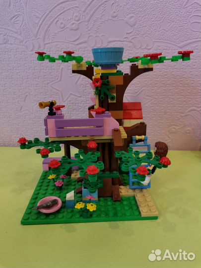 Наборы Lego Friends 3065, 3933, 3184, 30105