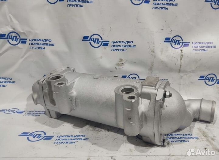 Теплообменник 7601-1013600-02