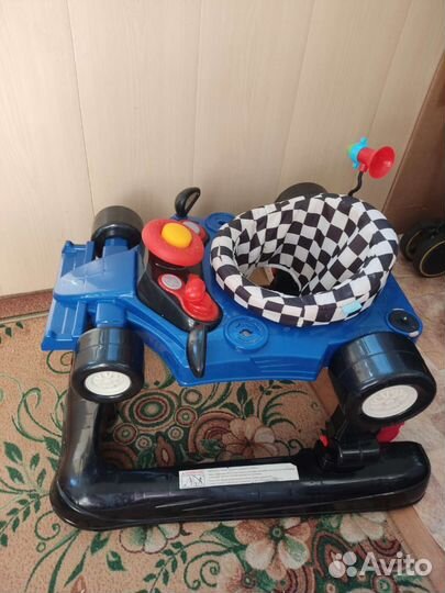 Ходунки машина