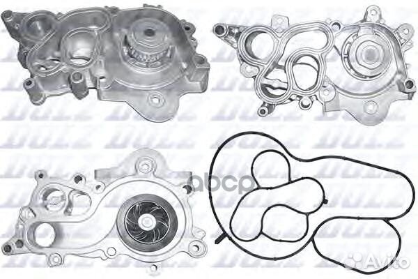 Насос водяной A234 Dolz