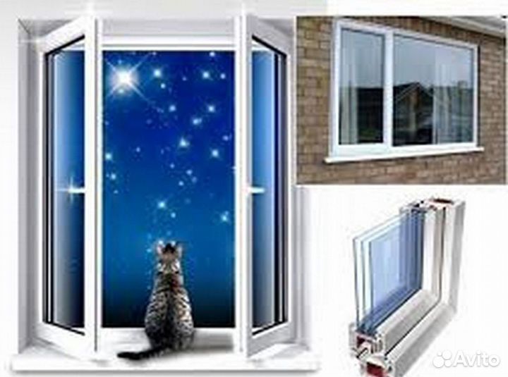 Окна пвх,Лоджии,Откосы от завода изготовителя