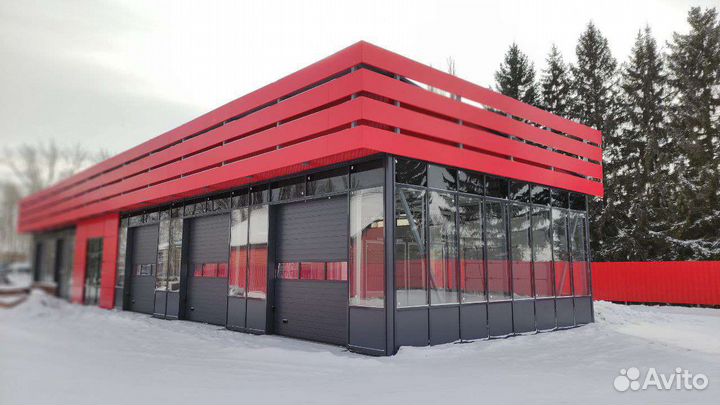 Мойки самообслуживания