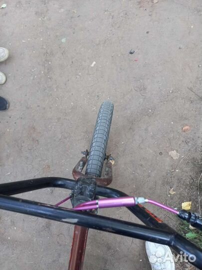 BMX stels