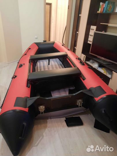 Продам лодку RiverBoats пвх нднд 330
