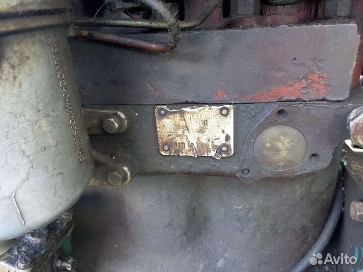 Трактор МТЗ (Беларус) 80Л, 1988