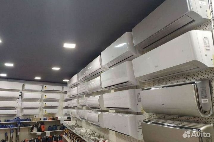 Кондиционеры сплит-системы