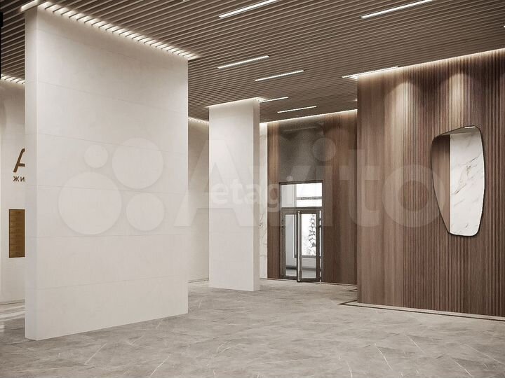 Квартира-студия, 32,8 м², 4/11 эт.