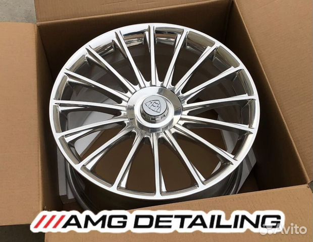 Диски Maybach R23