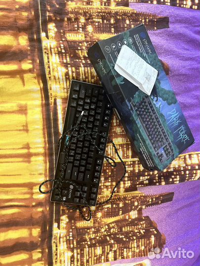 Оклик 967G dark force