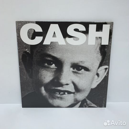 Johnny Cash - American VI: Ain’t No Grave LP