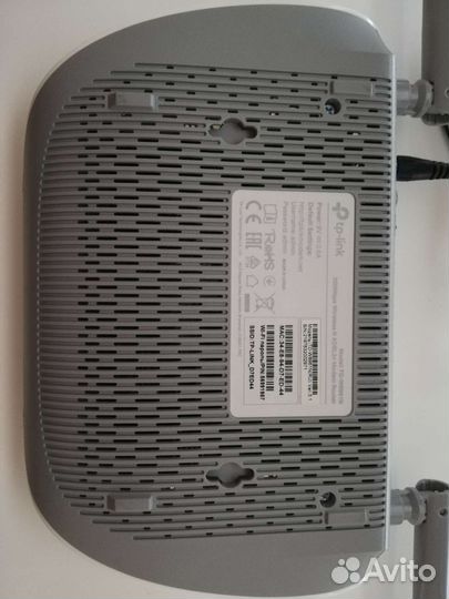 Adsl2+TP-Link TD-W8961N