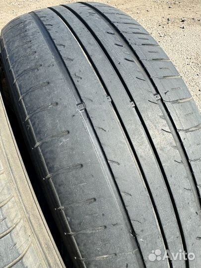 Kumho Solus KH17 215/65 R16