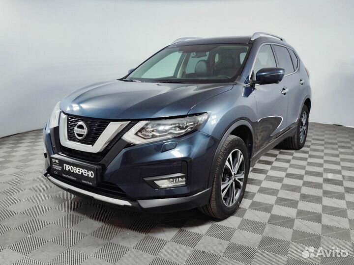 Nissan X-Trail 2.0 CVT, 2020, 63 663 км