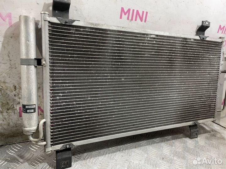 Радиатор кондиционера Mazda 6 GH LF95