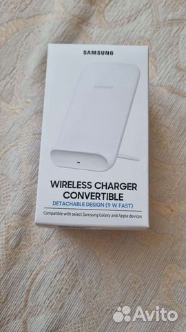 Беспроводное зарядное устройство samsung