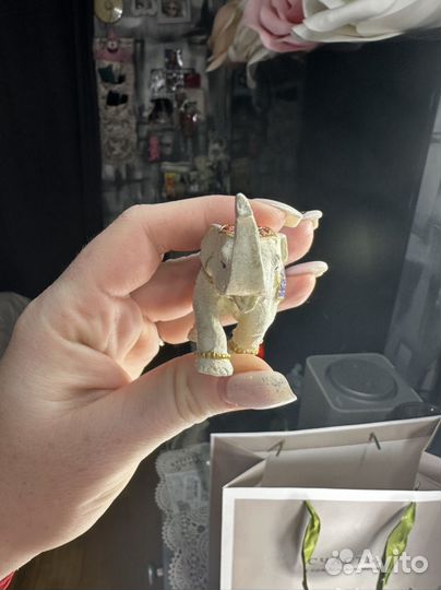 Статуэтка слон