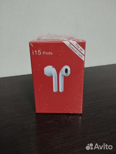 Bluetooth Наушники i15 pods