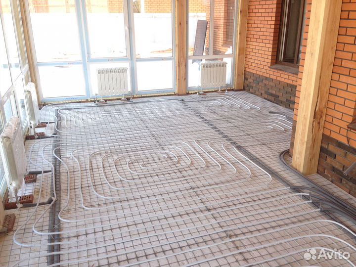 Услуги сантехника профессионала