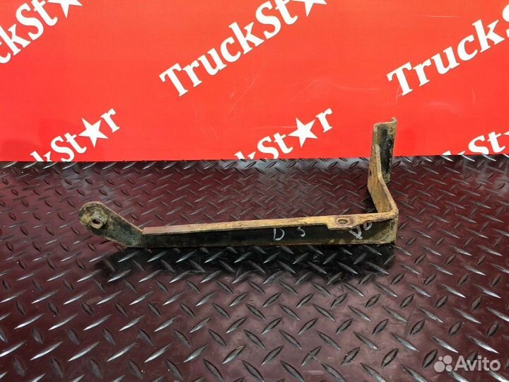 Кронштейн защиты двигателя левый Daf XF105