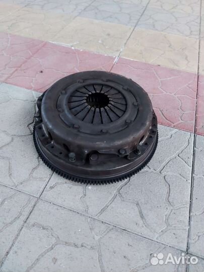 Сцепление в сборе на газель