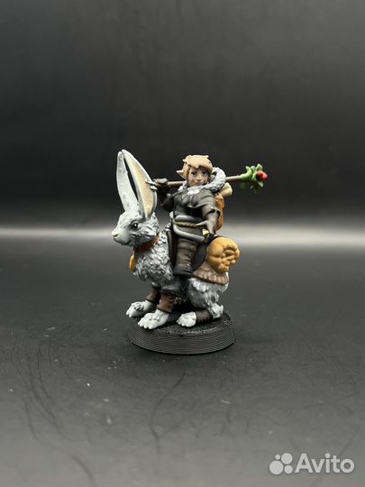 Фигурки для настольной игры DND