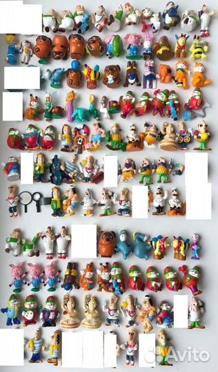 Киндеры единицы ландрин союзмультфильм