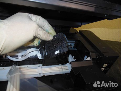 Ремонт принтеров,мфу. Заправка картриджей