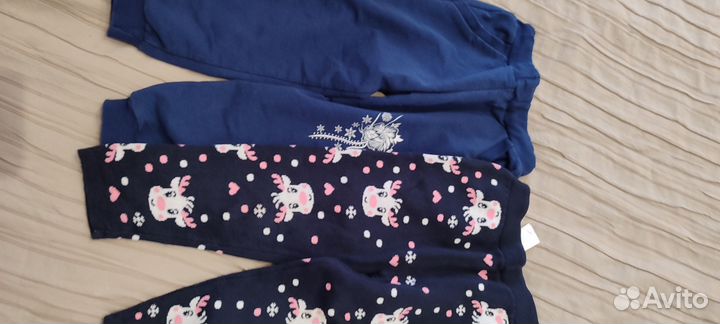 Вещи пакетом на девочку 92 98