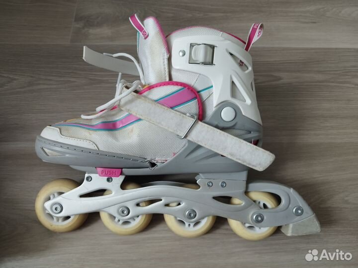 Ролики re:action