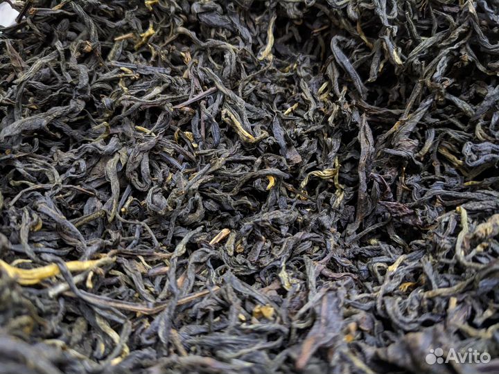 Красный чай Дянь Хун (Китайский чай оптом)