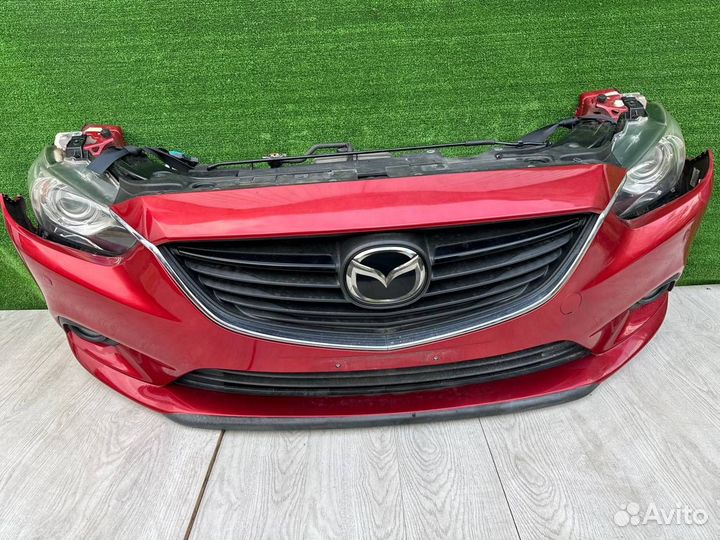 Ноускат Mazda 6 GJ 2.5 2014