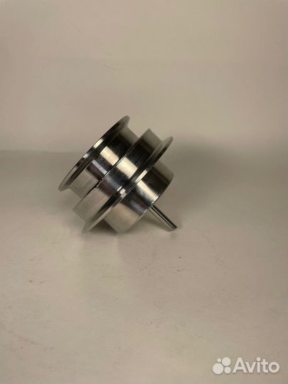 Концентратор флегмы в переходе с 4* на 3* для мц