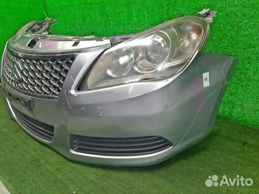 Ноускат Nosecut suzuki kizashi RE91S J24B