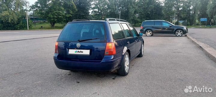 Volkswagen Bora 1.9 МТ, 2000, 320 000 км